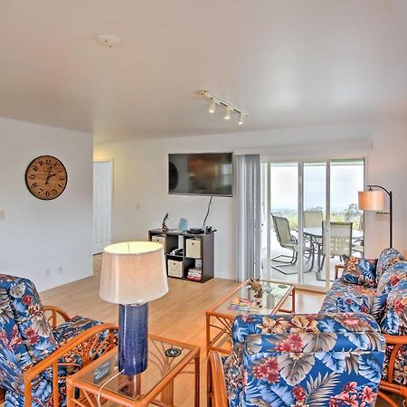 Ocean View Bungalow With Lanai 13 Mi To South Point Экстерьер фото
