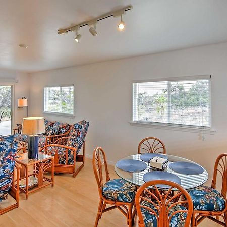Ocean View Bungalow With Lanai 13 Mi To South Point Экстерьер фото