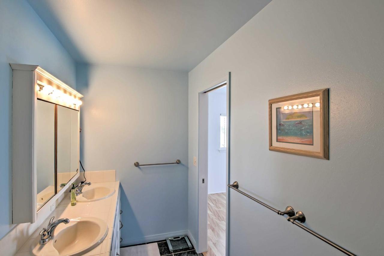 Ocean View Bungalow With Lanai 13 Mi To South Point Экстерьер фото
