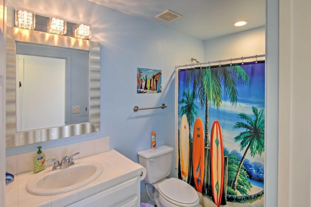 Ocean View Bungalow With Lanai 13 Mi To South Point Экстерьер фото